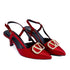 Women Formal Court - Shoes - 62841S - Court Shoes - Walkeaze